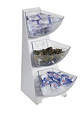 DISPENSER 3 TAÇAS VERTICAL